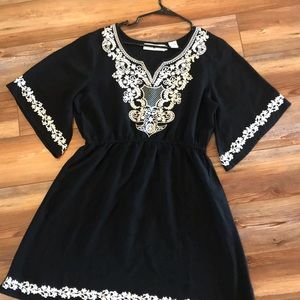 ADORABLE little black dress women’s Xl